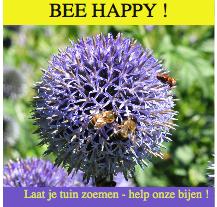 Beehappylaatjetuinzoemenkort1