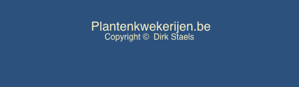  Plantenkwekerijen.be 