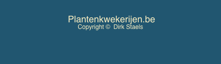  Plantenkwekerijen.be 