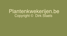  Plantenkwekerijen.be 