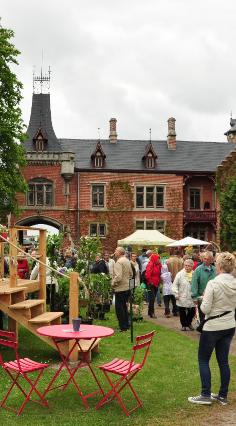 Tuinbeurzen in Belgie